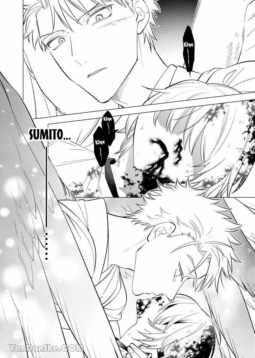 Đọc truyện Hắn gọi tôi mỗi tối - Chapter 7