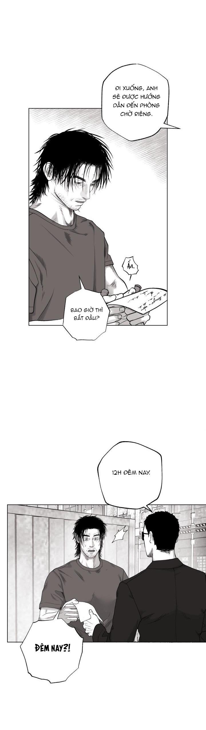 Đọc truyện NHÀ VÔ ĐỊCH NGOAN CƯỜNG - Chapter 2