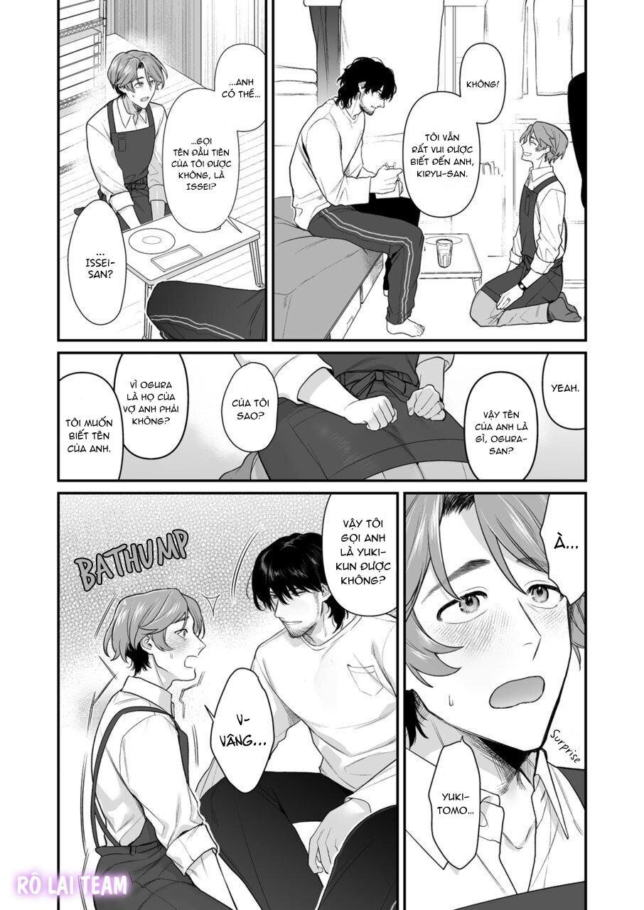 Đọc truyện Oneshot Hỏny Nhà Rô Lai - Chapter 164.1