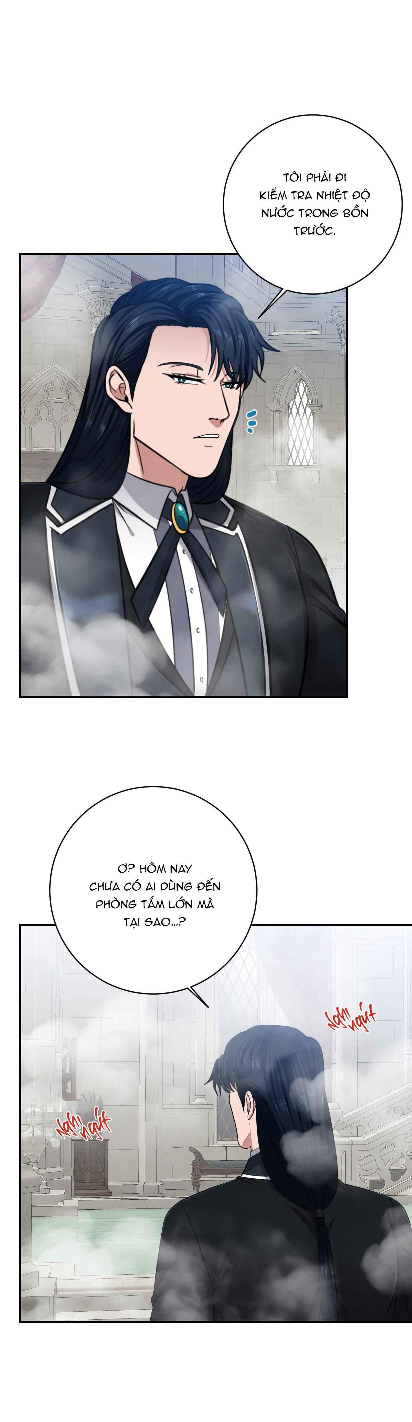 Đọc truyện CÔNG TƯỚC MUỐN CÓ CON NỐI DÕI - Chapter 20