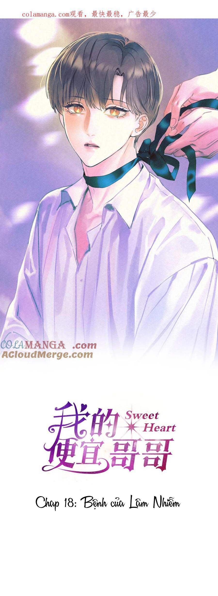 Đọc truyện Anh Trai Rẻ Tiền Của Tôi (END) - Chapter 18