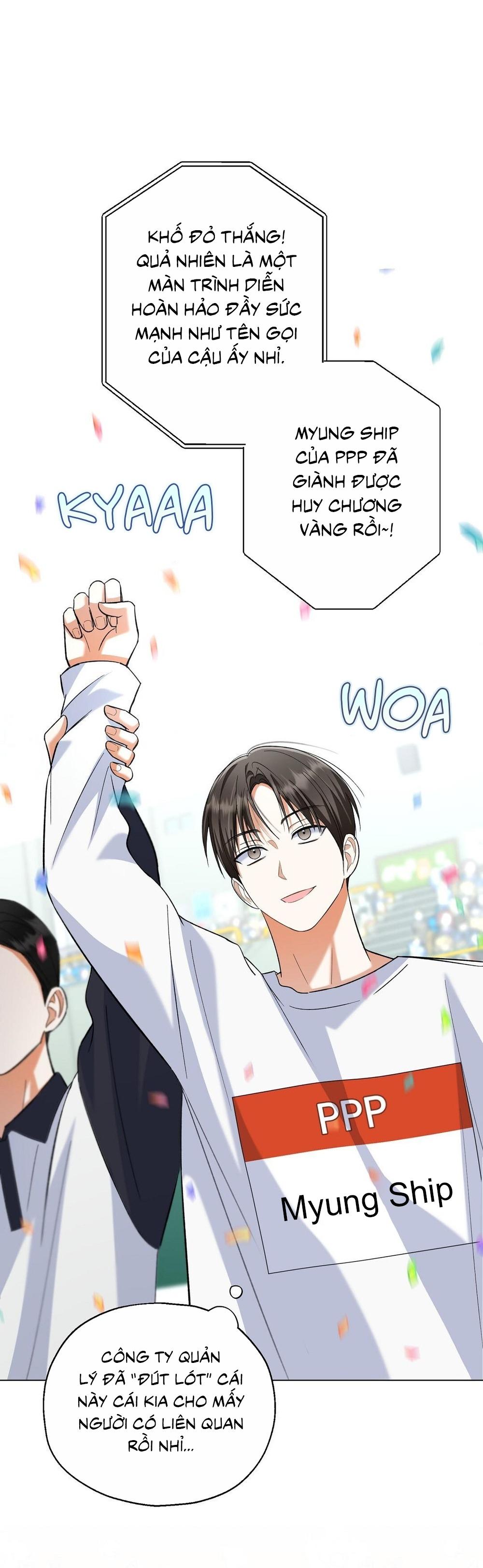 Đọc truyện Yêu fan đừng yêu tôi - Chapter 28