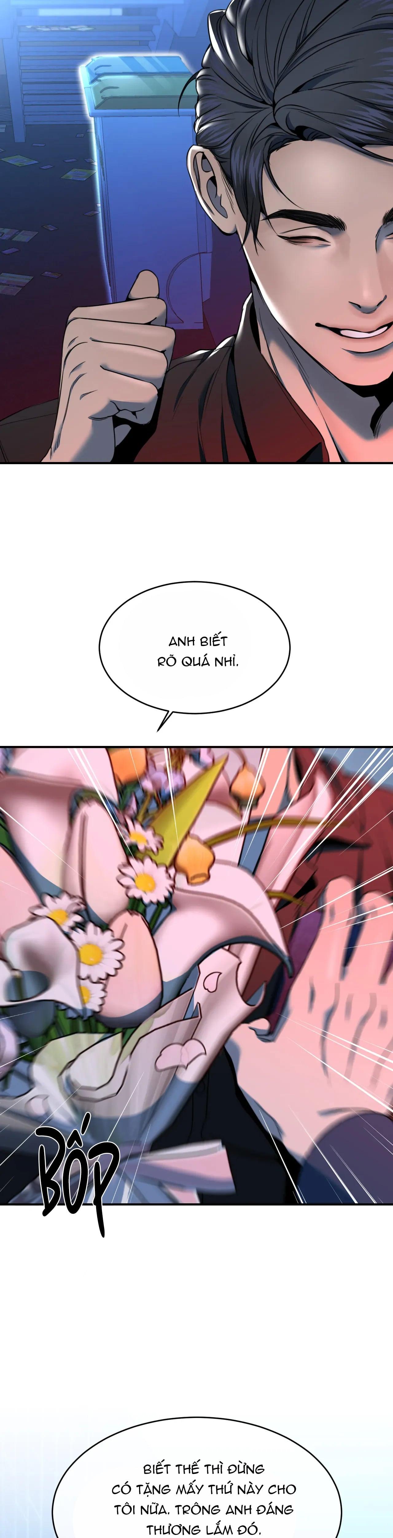 Đọc truyện Công Cuộc Báo Thù Của Kẻ Yếu Thế - Chapter 73