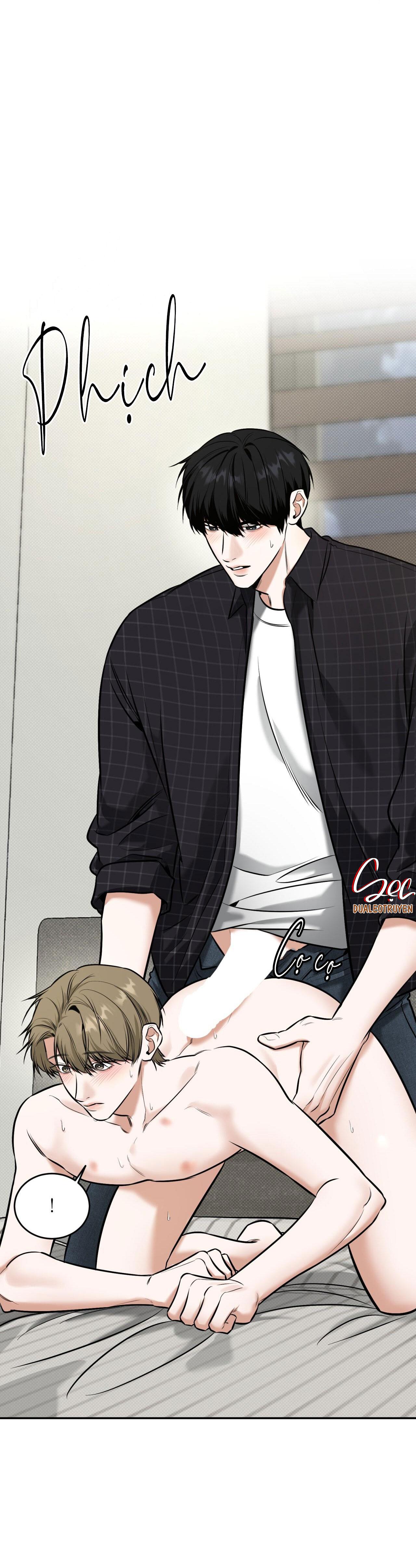 Đọc truyện NGƯỜI ĐÀN ÔNG CHO EM TẤT CẢ - Chapter 10