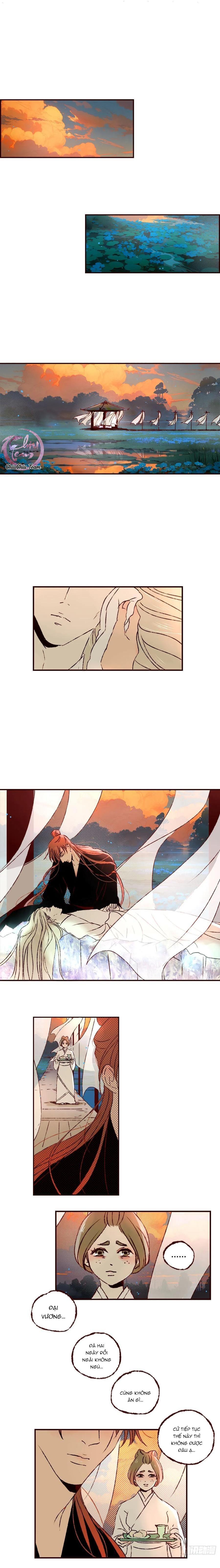 Đọc truyện Đóa Hoa Quỷ Dữ - Chapter 68