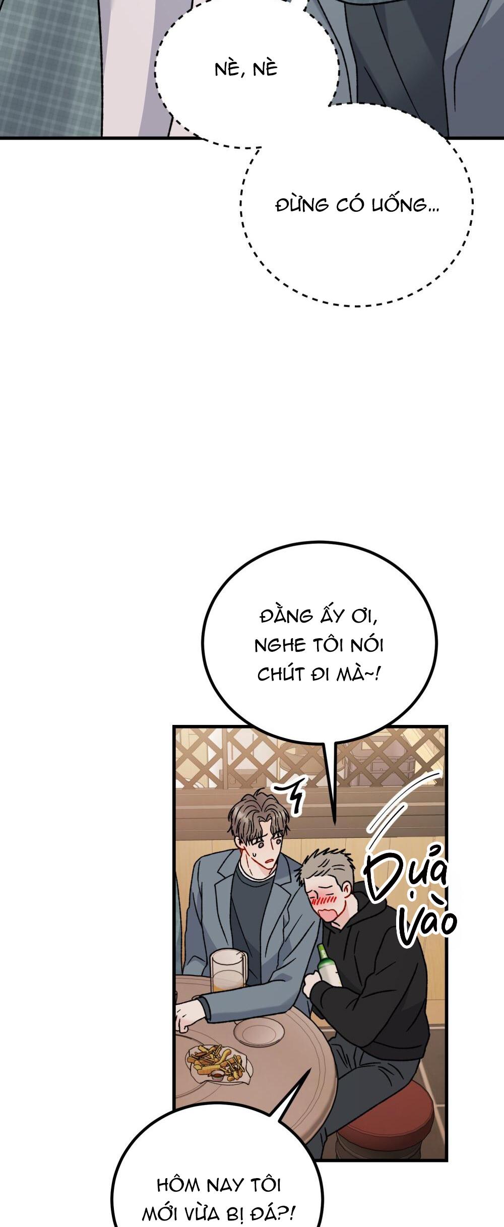 Đọc truyện CẬU KHÔNG PHẢI LÀ GU CỦA TÔI - Chapter 22