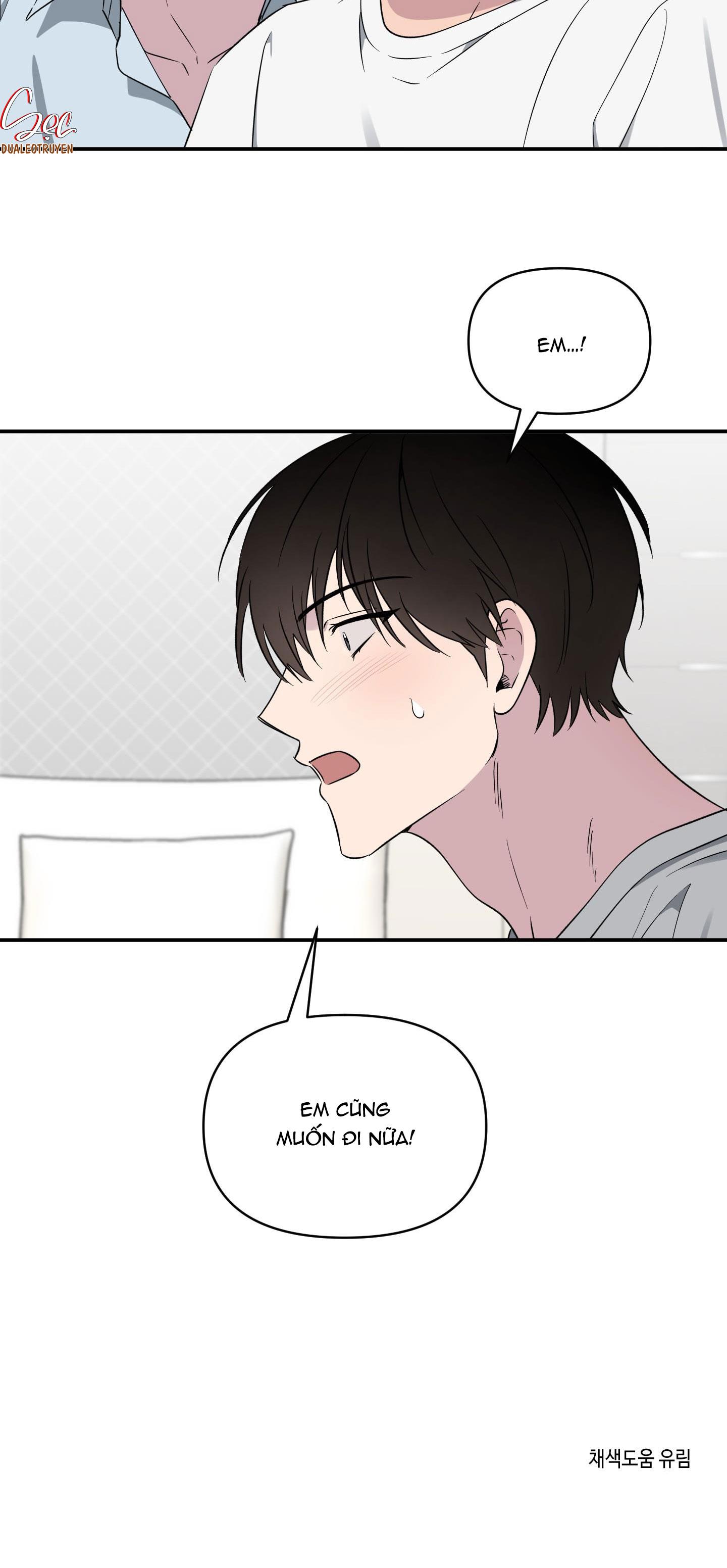 Đọc truyện ĐIỀU MAY MẮN NHẤT CUỘC ĐỜI TÔI - Chapter 35