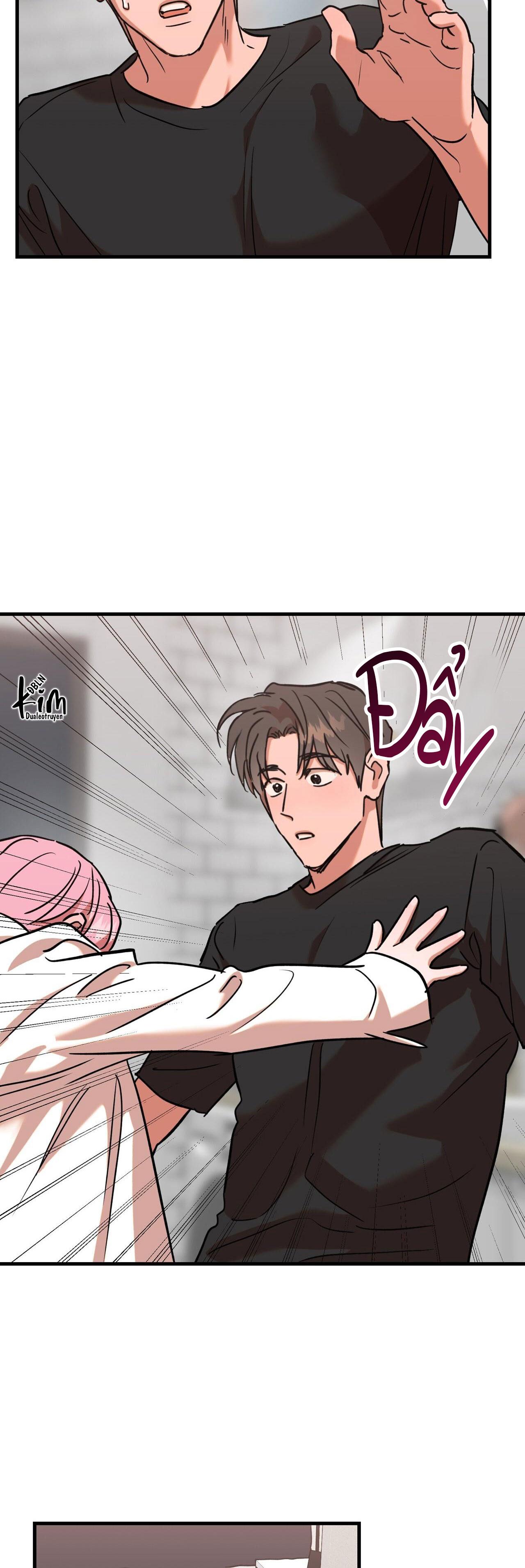 Đọc truyện BẮT TẠI TRẬN - Chapter 11