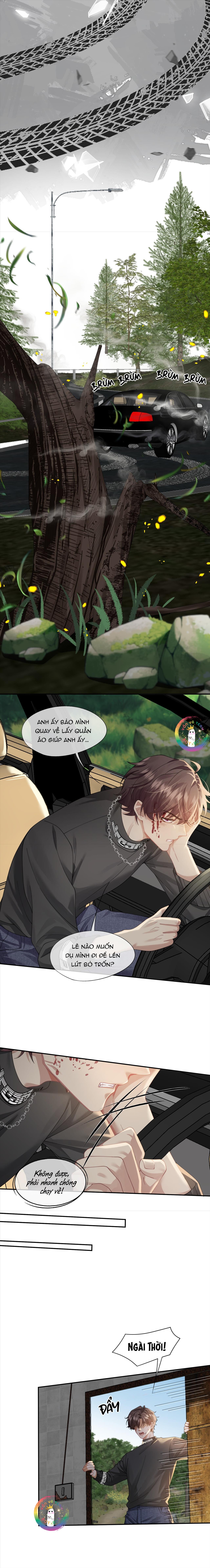 Đọc truyện (END) Gài Bẫy Ác Khuyển - Chapter 45