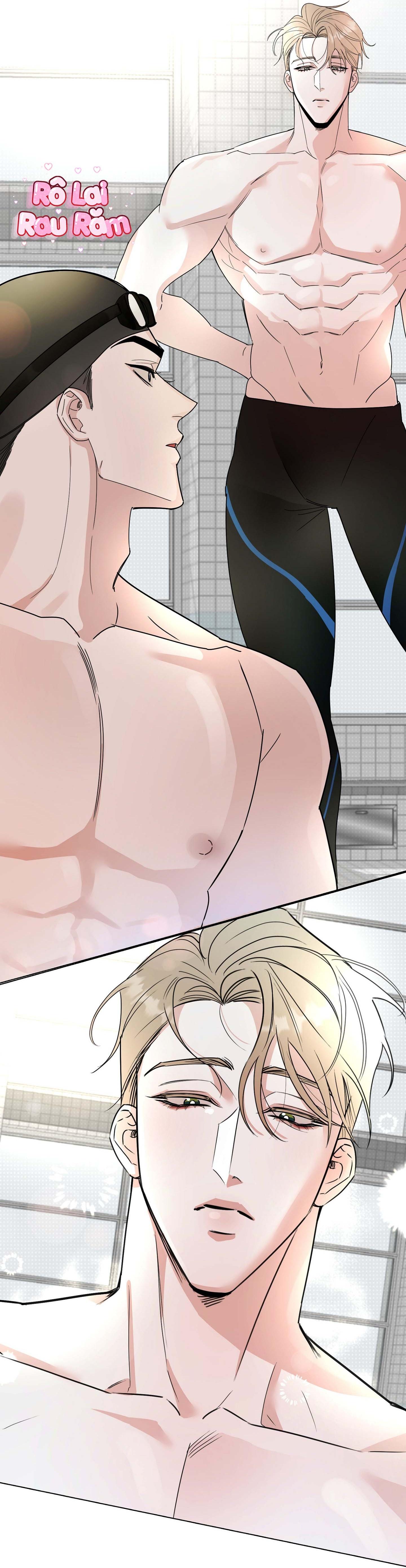 Đọc truyện DROP MẤT KIỂM SOÁT - Chapter 1