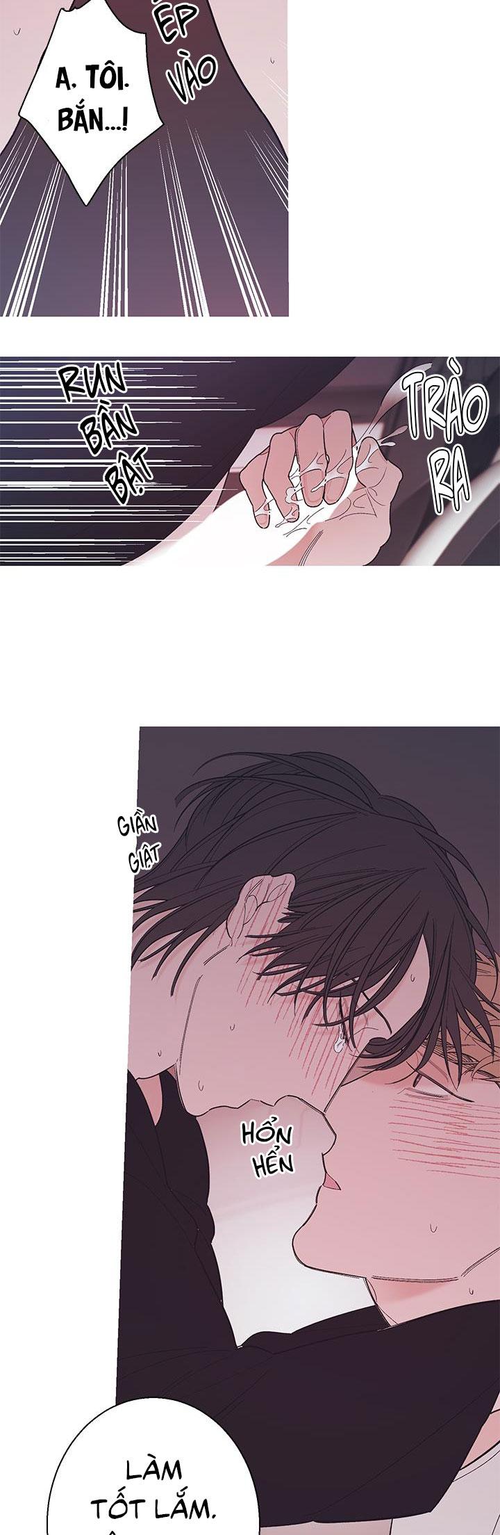 Đọc truyện Anh và anh - Chapter 14