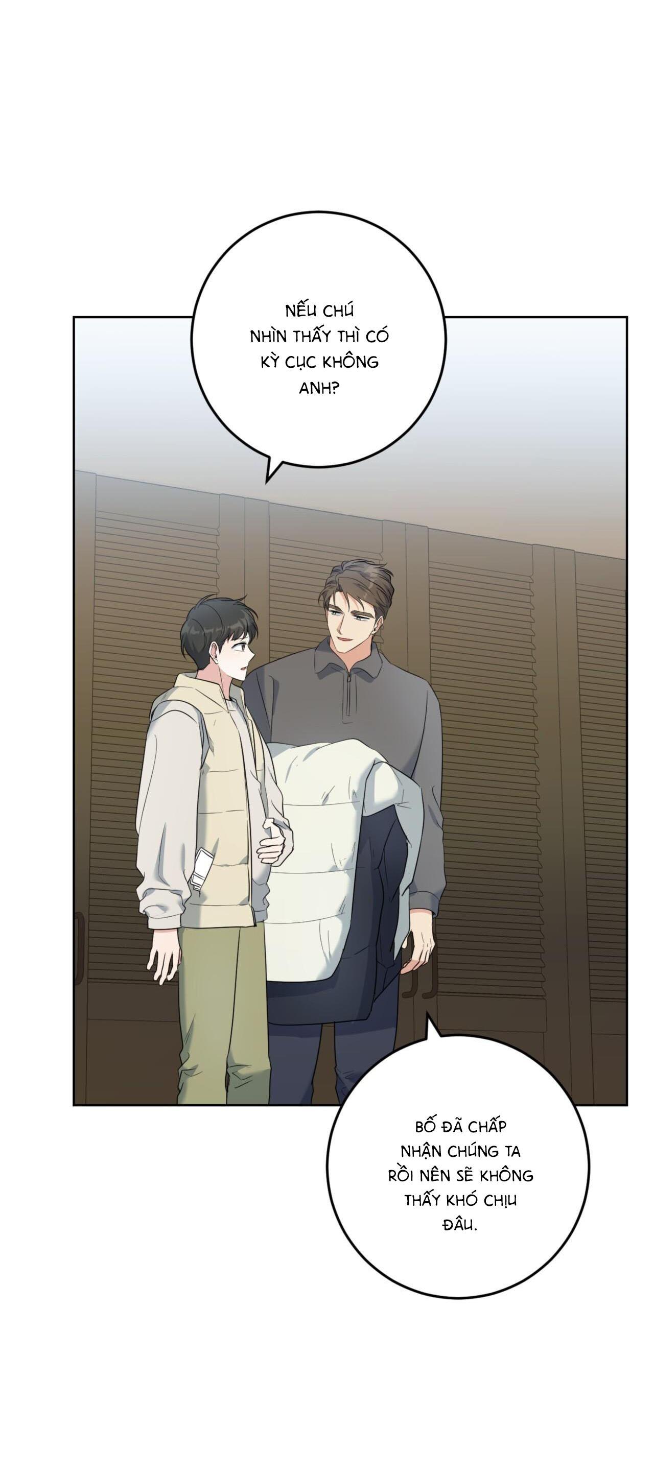 Đọc truyện  Khu Rừng Tĩnh Lặng - Chapter 44