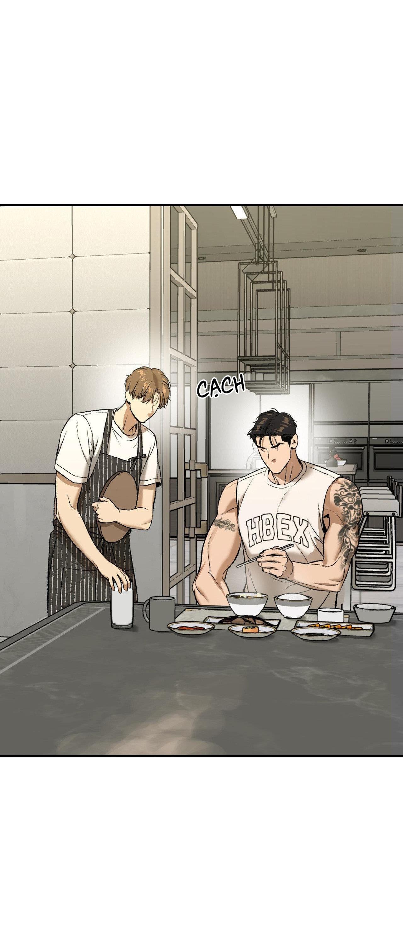 Đọc truyện  ChinhX - Vận Xui - Chapter 41