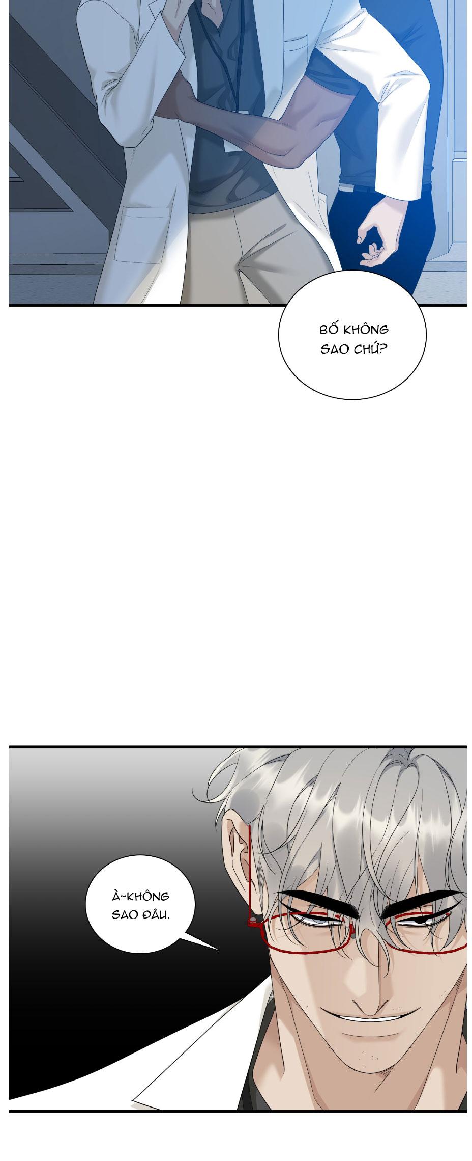 Đọc truyện GỬI. 00 - Chapter 23