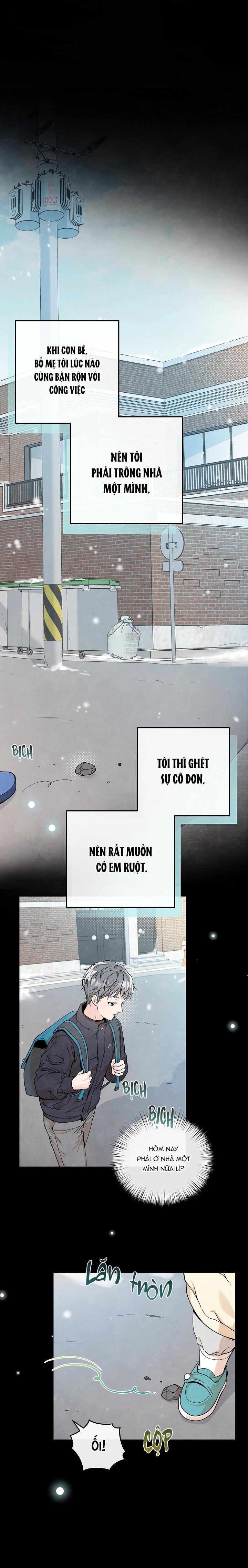 Đọc truyện Drop NGƯỜI CŨ KHÔNG RỦ CŨNG ĐẾN - Chapter 3