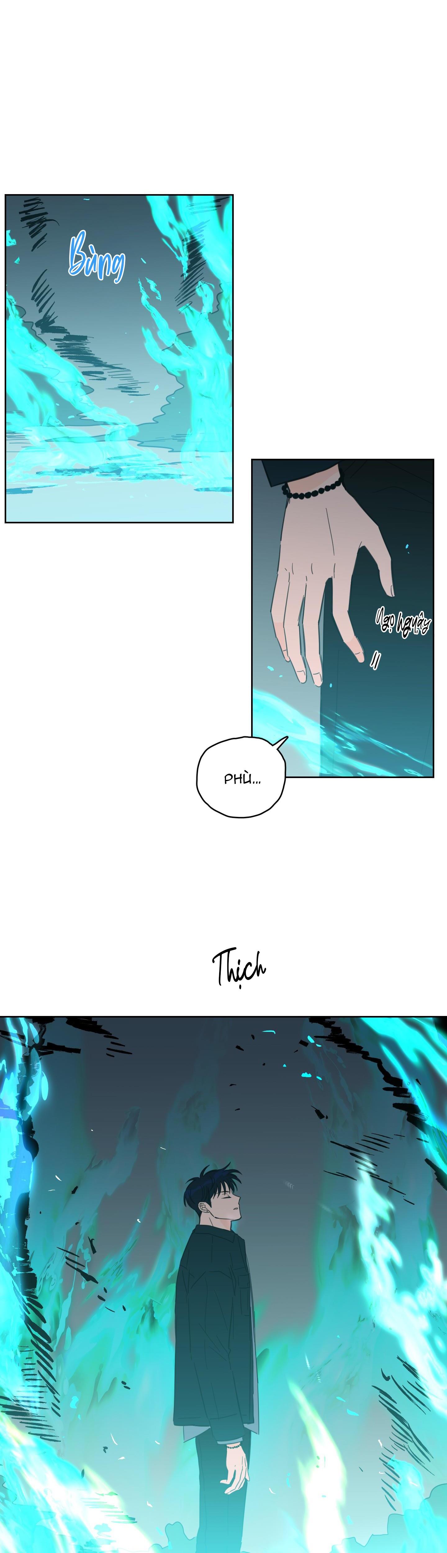 Đọc truyện Mẹo Thuần Hóa Hổ - Chapter 101