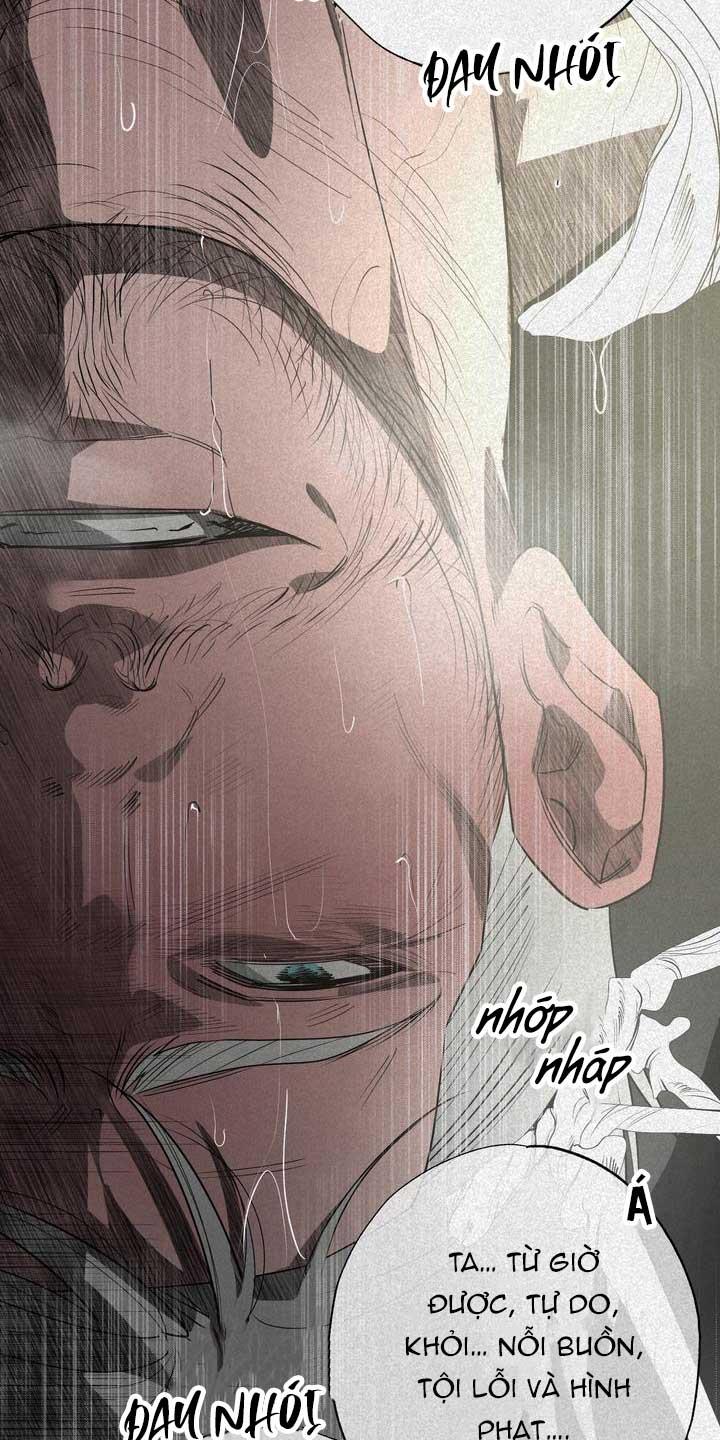 Đọc truyện HƯƠNG VỊ NGƯỜI NGOÀI HÀNH TINH - Chapter 30