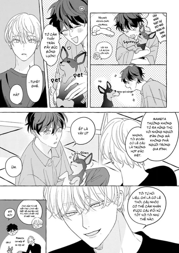 Đọc truyện LIST TRUYỆN MANGA NGẮN THEO YÊU CẦU - Chapter 4.3