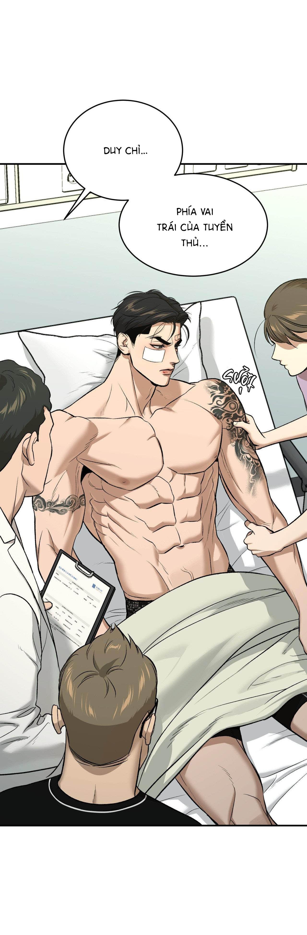 Đọc truyện ChinhX - Vận Xui - Chapter 52