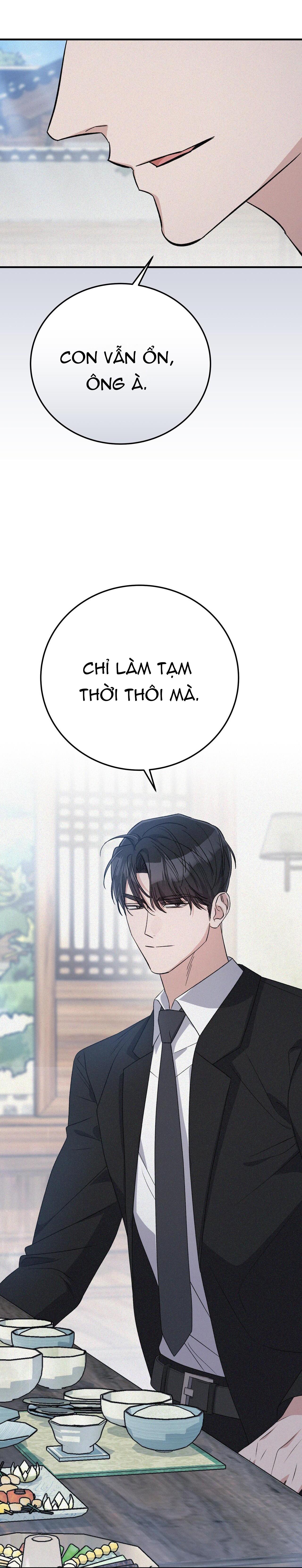 Đọc truyện VÔ HÌNH - Chapter 50