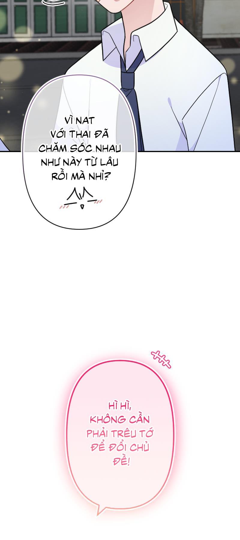 Đọc truyện Tình yêu của chúng ta sắp thành hình rồi - Chapter 27