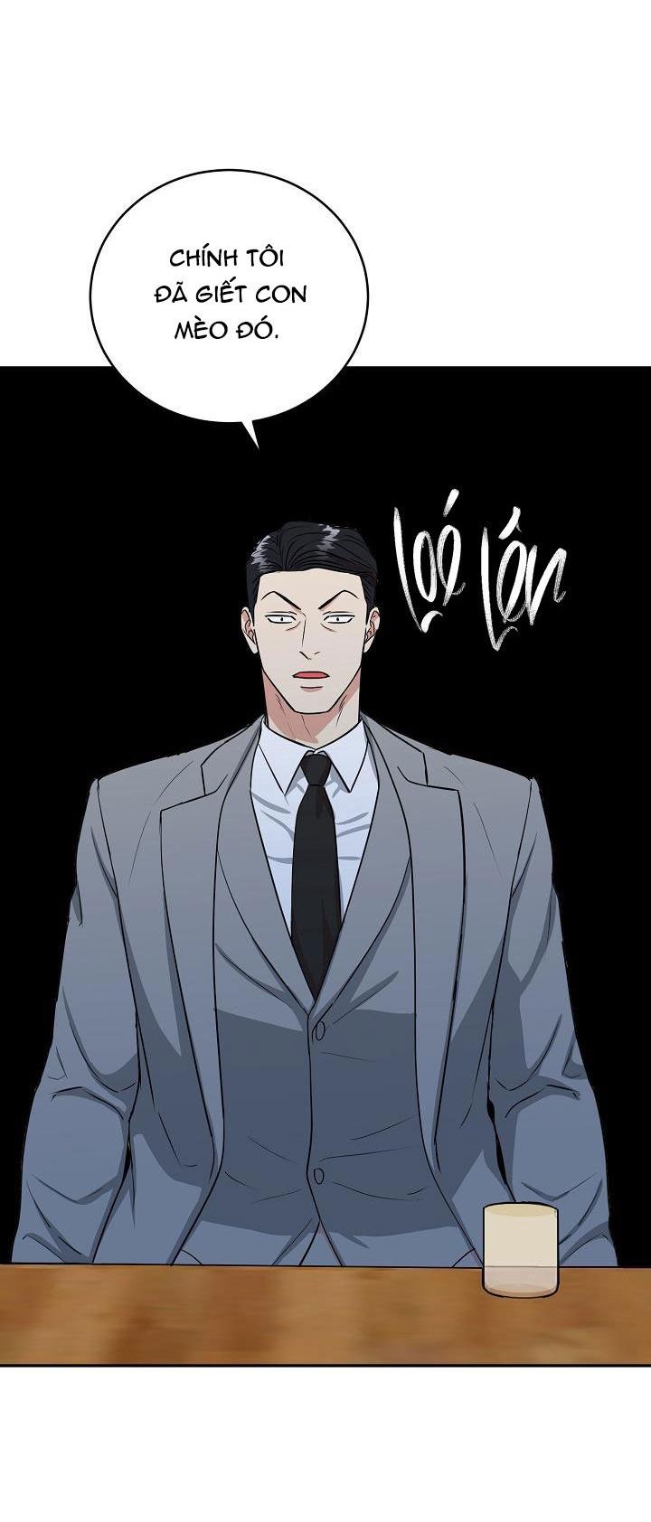 Đọc truyện (ABO) HANG HỔ - Chapter 41