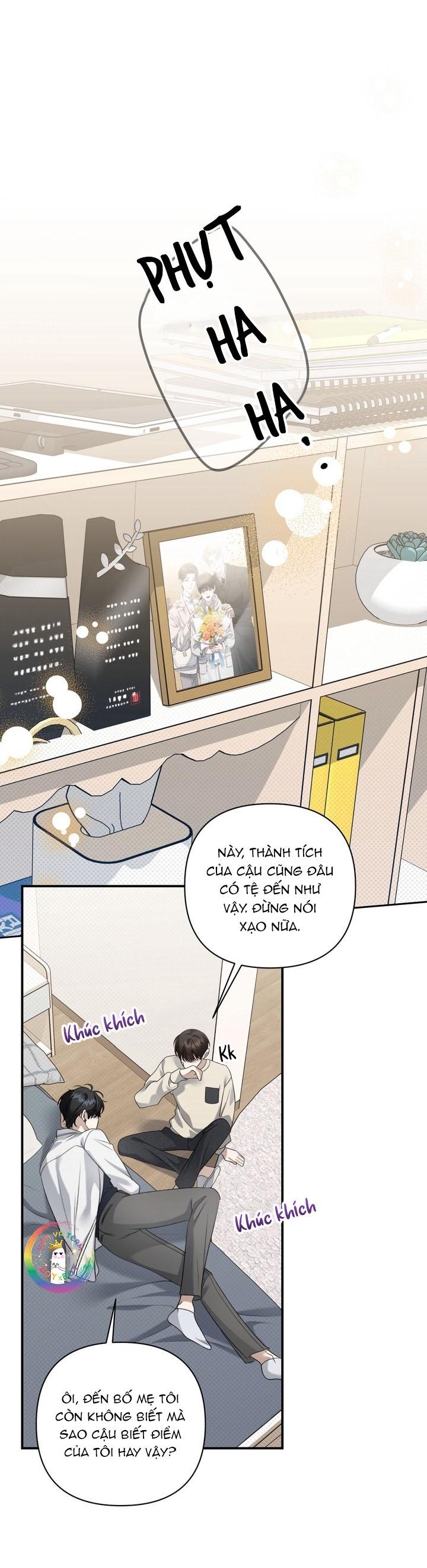 Đọc truyện Eighteen's Bed - Chapter 10