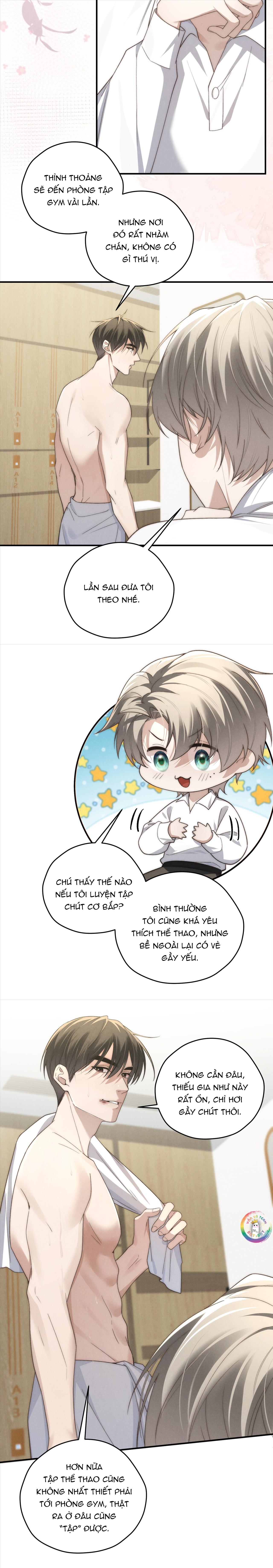 Đọc truyện (END) Thiếu Gia Hư Hỏng - Chapter 48