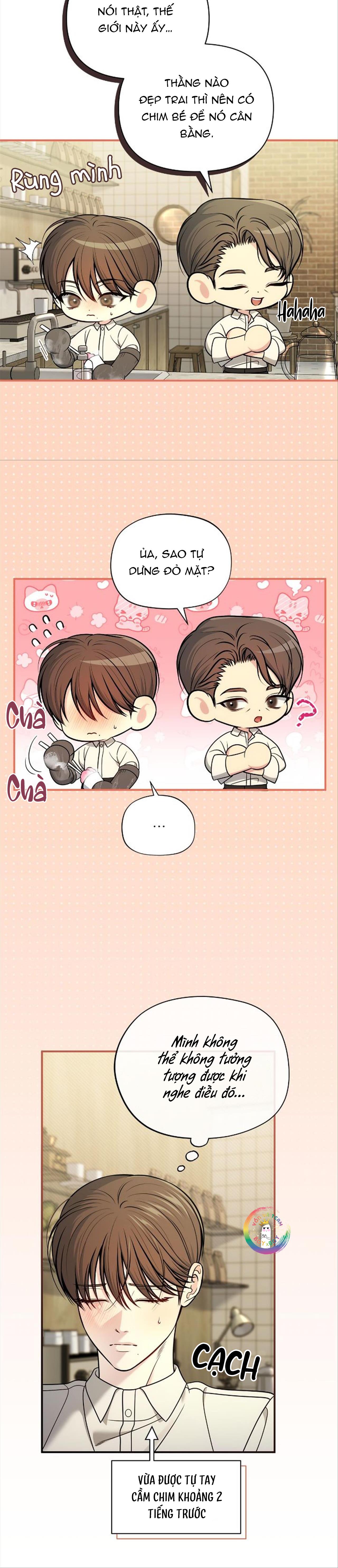 Đọc truyện (END) Tình Yêu Bí Mật - Chapter 54