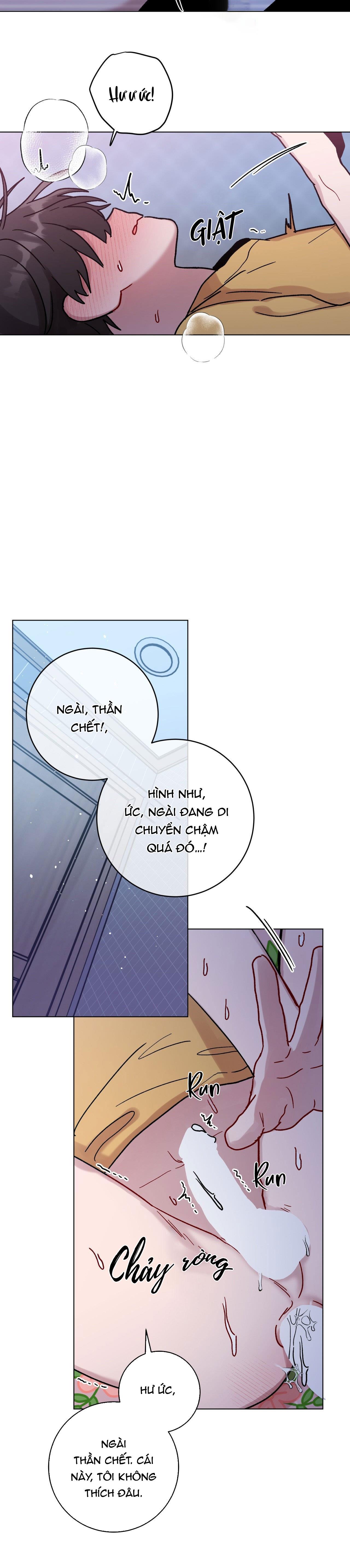 Đọc truyện CƠN MƯA RÀO MÙA HẠ - Chapter 62