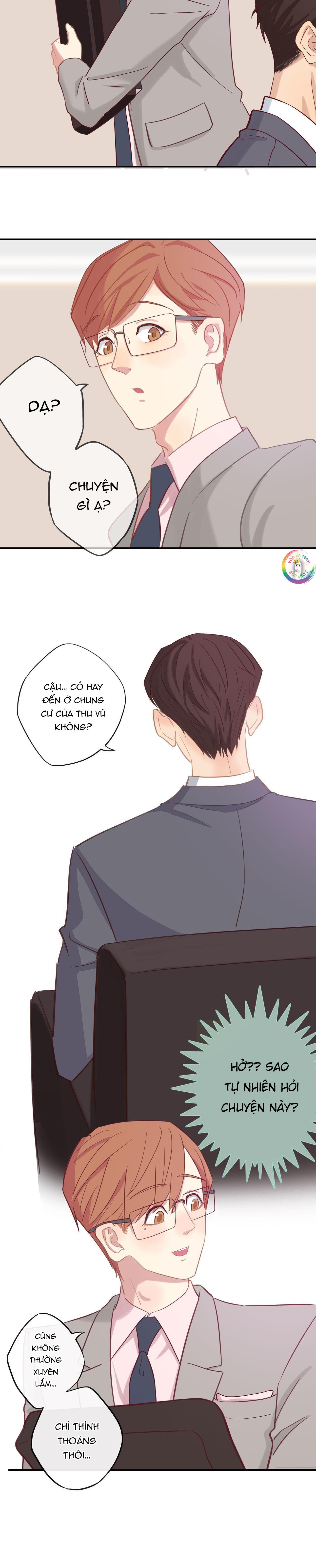 Đọc truyện Tình Chàng 30 - Chapter 15
