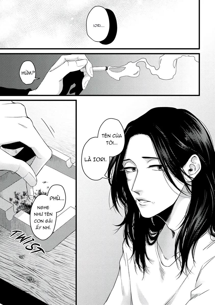 Đọc truyện Bản ballad từ phía sau con hẻm - Chapter 1