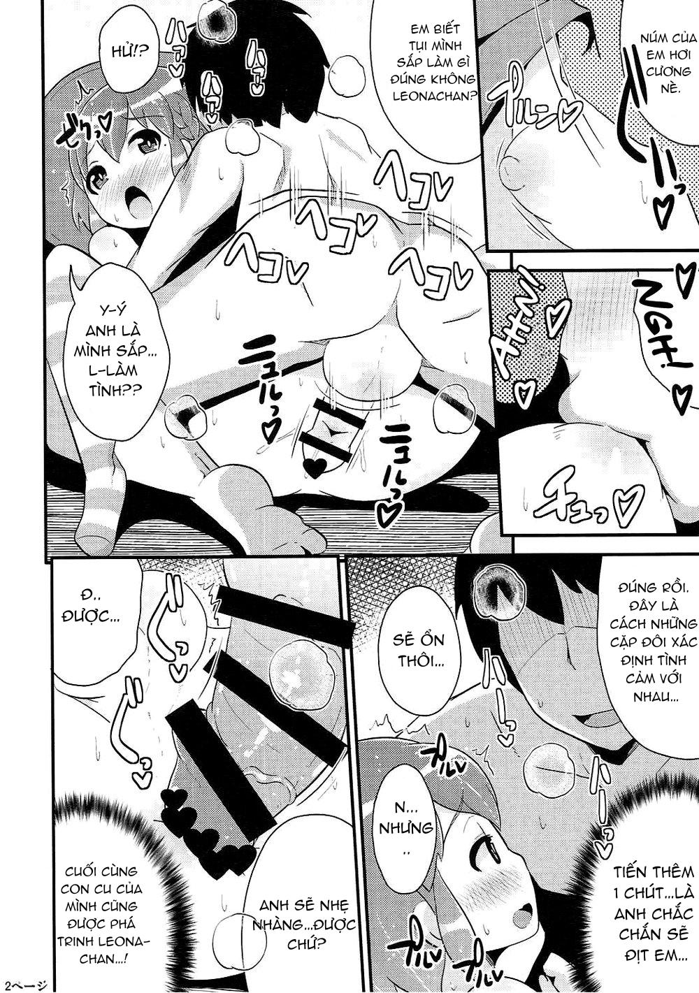 Đọc truyện TUYỂN TẬP GÂY NỨNG NHÀ RÔ - Chapter 62