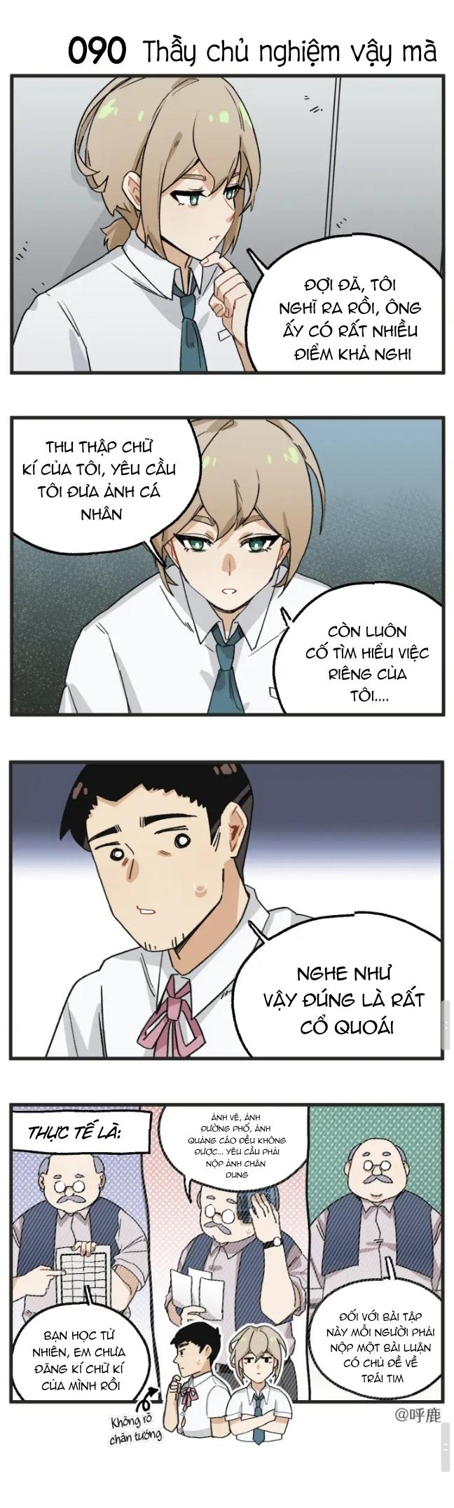 Đọc truyện Xuyên Việt Trở Thành Nữ Chính Marry Sue - Chapter 13