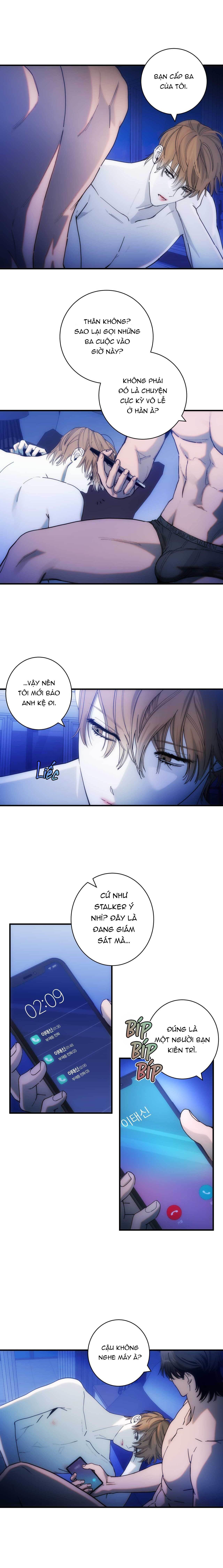 Đọc truyện CHÌM TRONG KHOÁI LẠC - Chapter 1