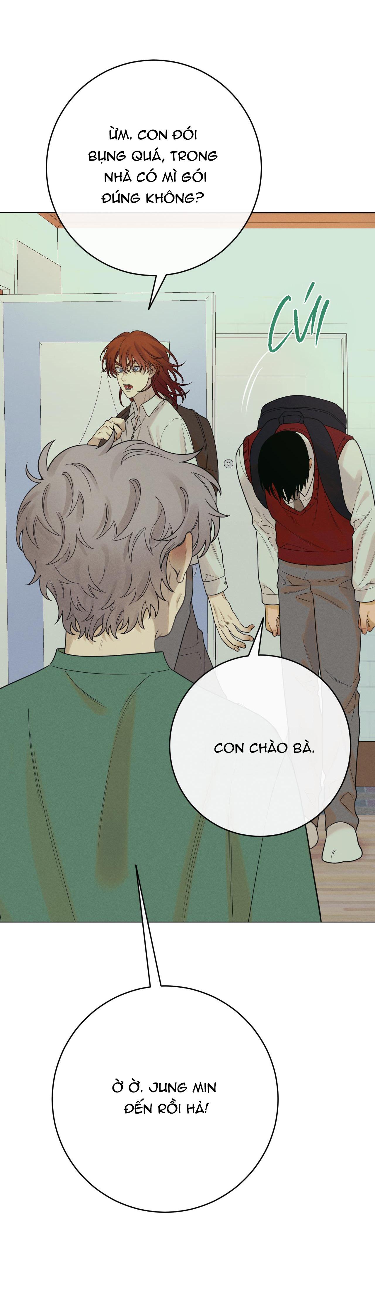 Đọc truyện QUẺ BÓI GIẤC MƠ CỦA YÊU TINH - Chapter 34