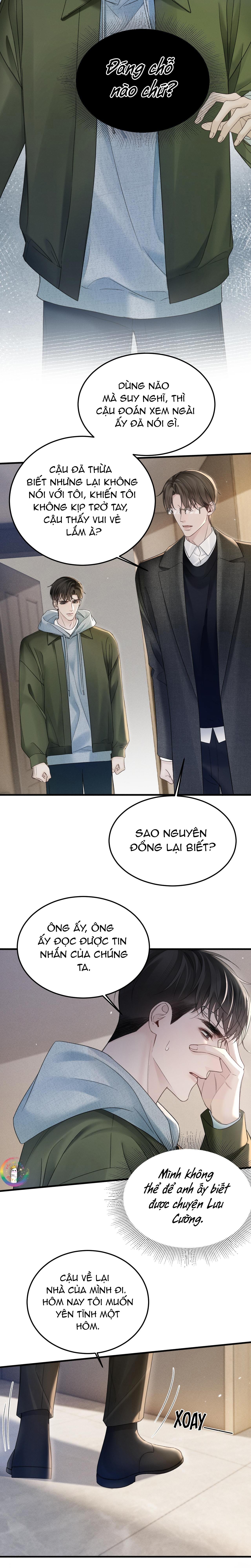 Đọc truyện Cuộc Đối Đầu Gay Gắt - Chapter 86