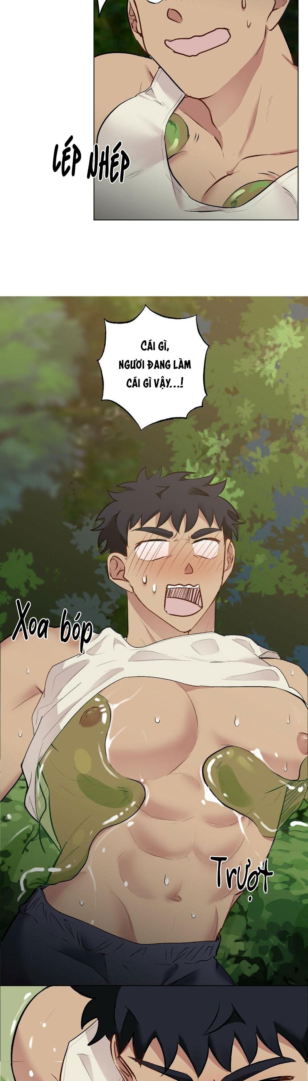 Đọc truyện TUYỂN TẬP DÚ BỰ - Chapter 51