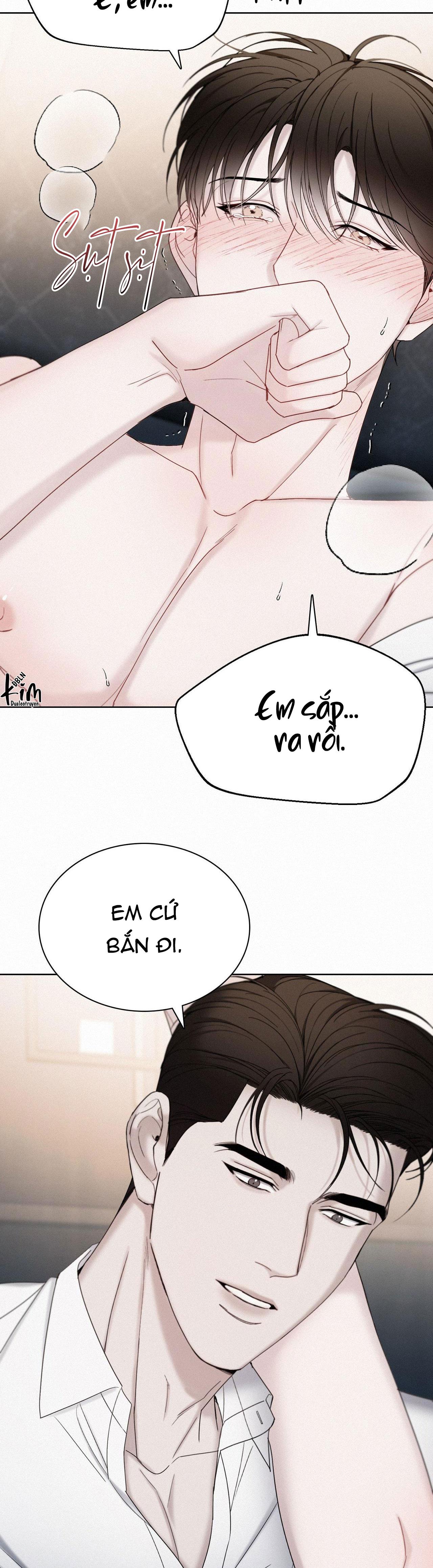 Đọc truyện SUNSET IN WATER - Chapter 20