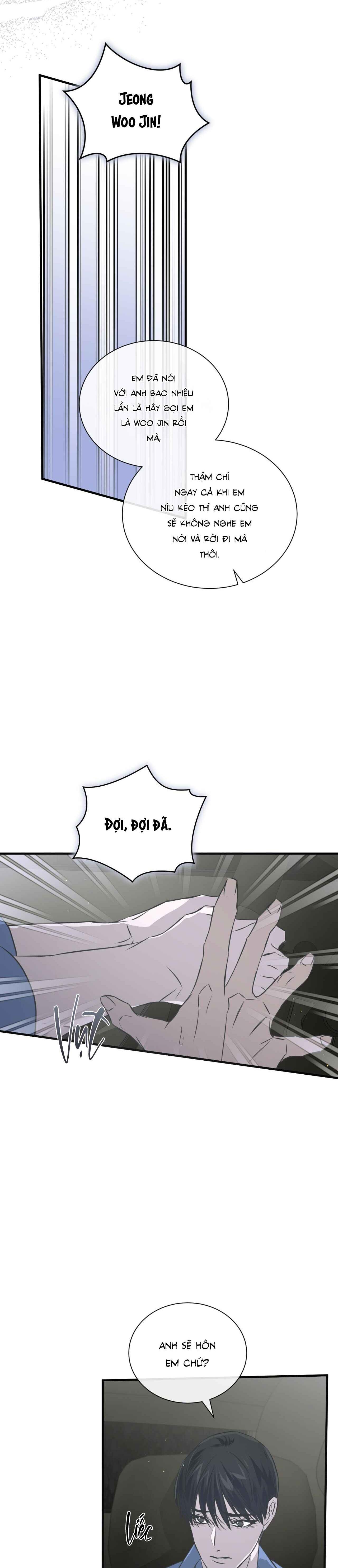 Đọc truyện LẠC LỐI - Chapter 22