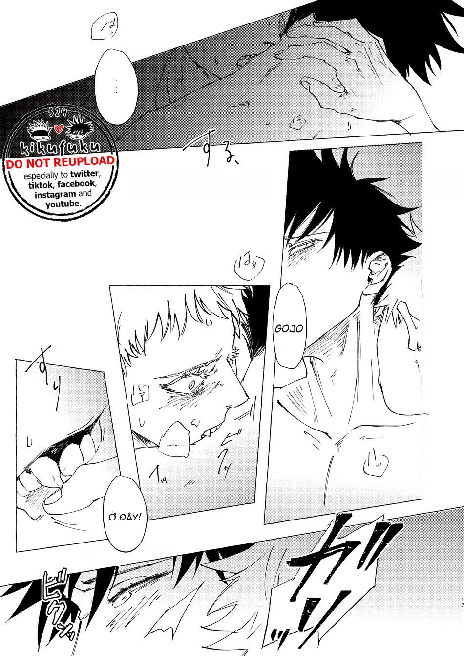 Đọc truyện ONESHOT COI LÀ NỨNG - Chapter 247