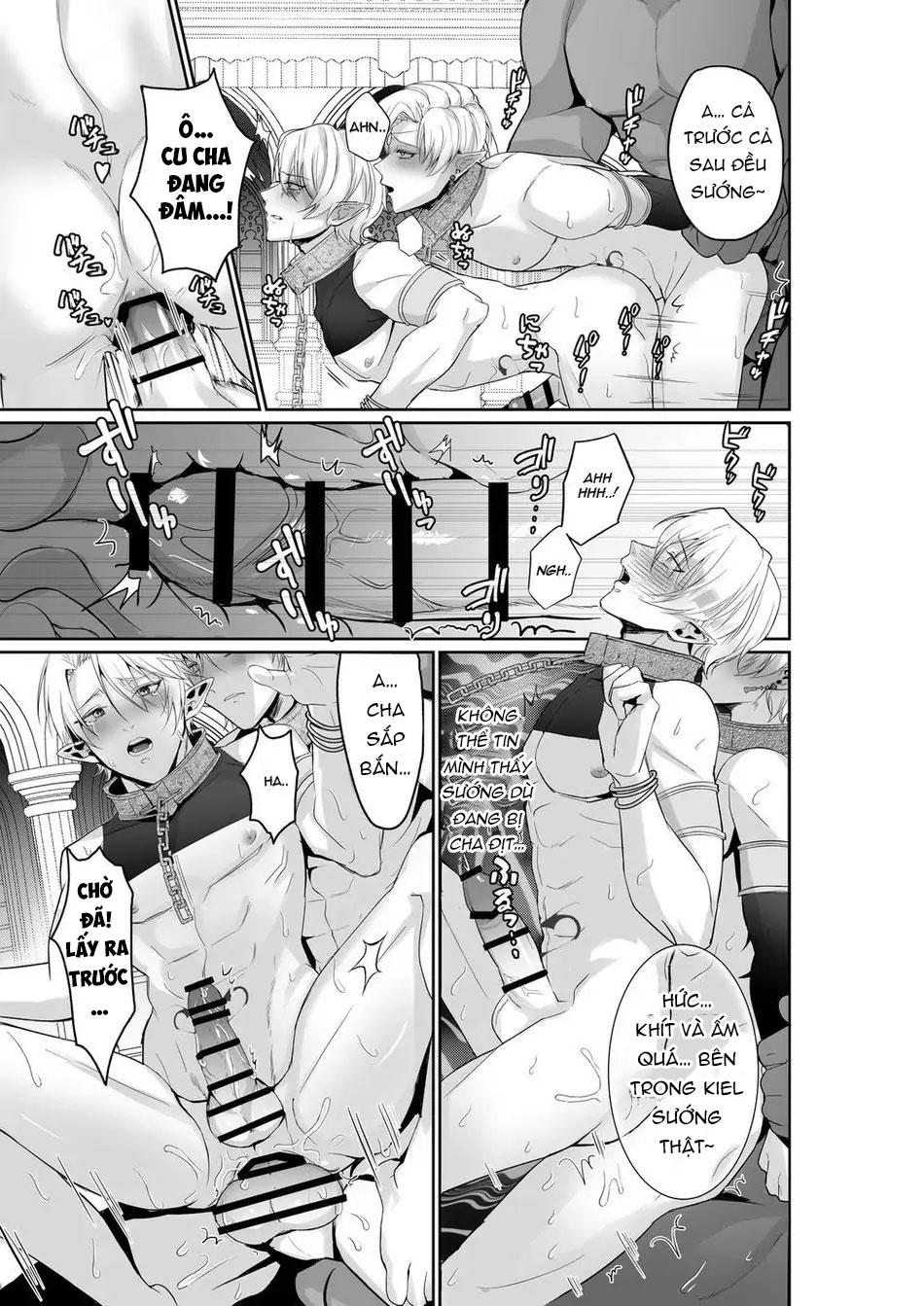 Đọc truyện Tổng hợp boylove 18+ - Chapter 336