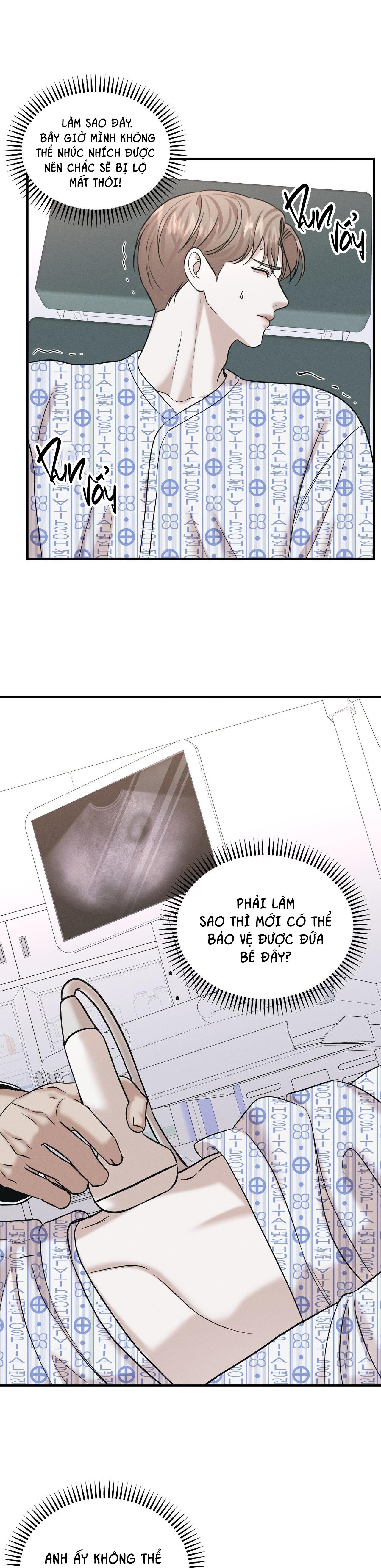 Đọc truyện (SONG TÍNH) ĐIỂM ƯỚT ÁT - Chapter 22