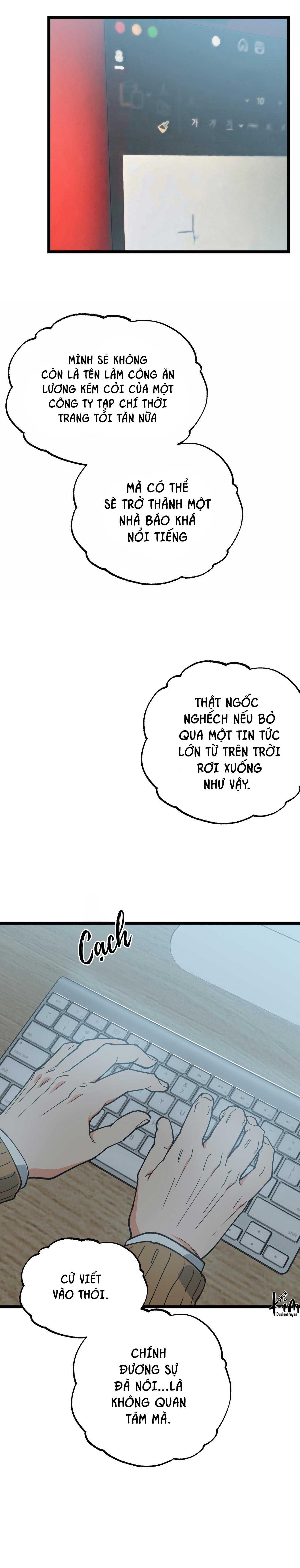 Đọc truyện SERIES BACK STAGE - Chapter 8.3