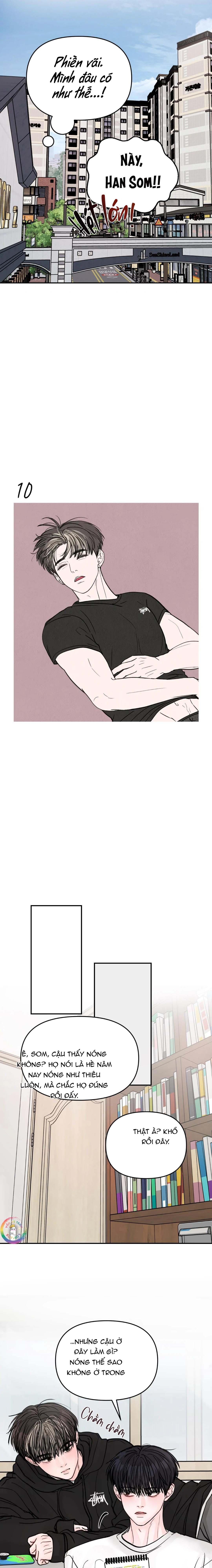 Đọc truyện Không Thể Chấm Dứt - Chapter 10