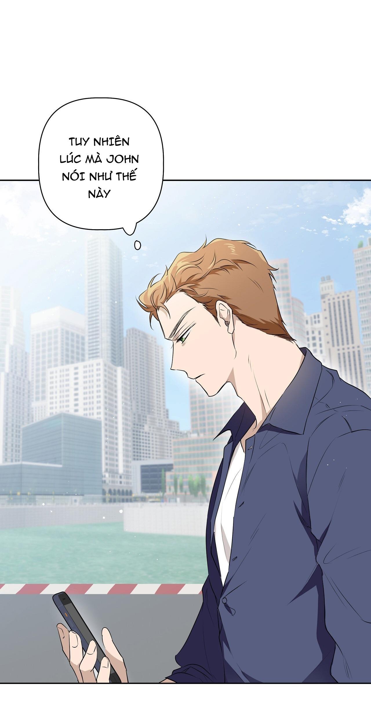 Đọc truyện OMEGA HOÀN HẢO CỦA TÔI - Chapter 1