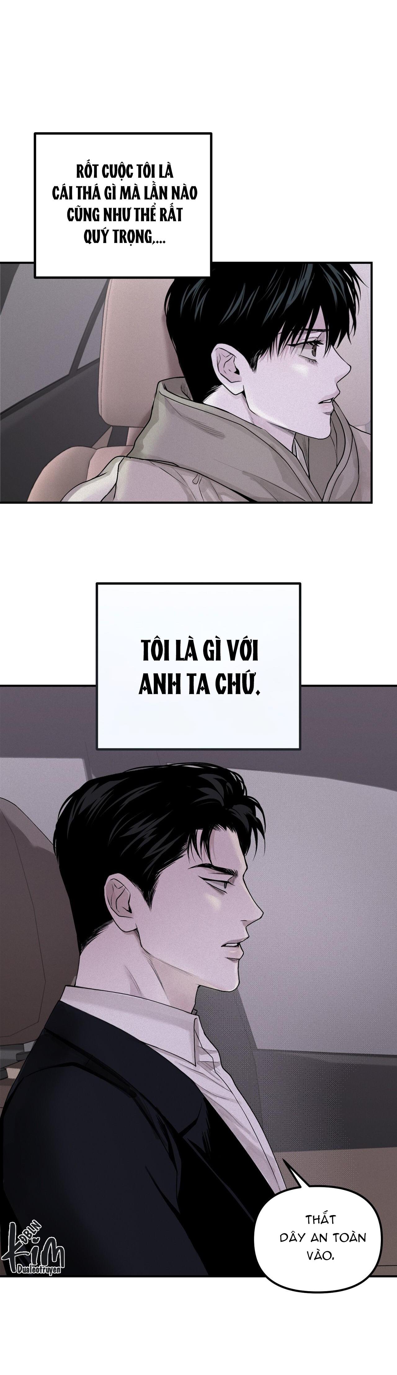 Đọc truyện PROJECTION - Chapter 22