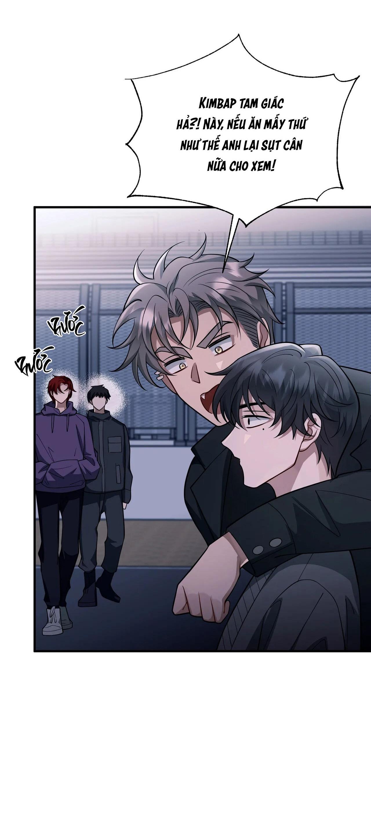 Đọc truyện  Vết Trượt - Chapter 41