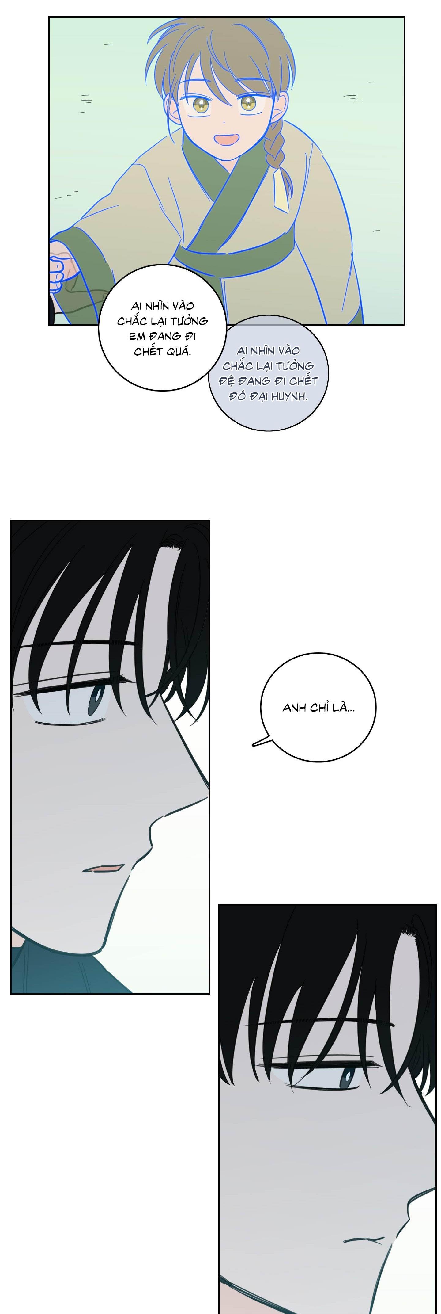 Đọc truyện Mẹo Thuần Hóa Hổ - Chapter 95