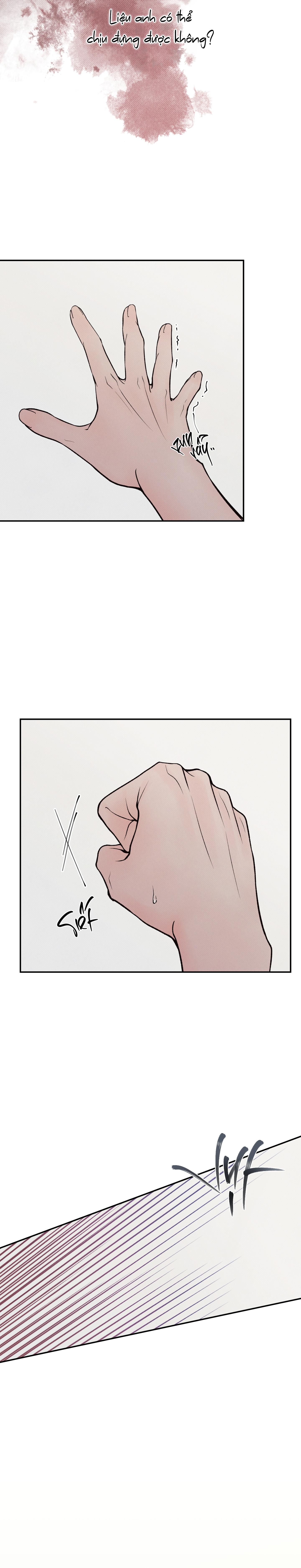 Đọc truyện  RANH GIỚI CỦA SỰ MÊ HOẶC - Chapter 4